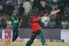 শেষ হলো ১৬ ওভারের খেলা, দেখেনিন সর্বশেষ স্কোর