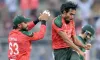 ৭ উইকেট পড়ে দিশেহারা পাকিস্তান, ঢাকায় সিরিজ জয়ের পথে বাংলাদেশ