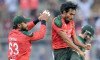 ৭ উইকেট পড়ে দিশেহারা পাকিস্তান, ঢাকায় সিরিজ জয়ের পথে বাংলাদেশ