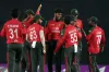 এইমাত্র শেষ হলো বাংলাদেশ ও পাকিস্থানের সিরিজ নির্ধারনের টি-২০ ম্যাচ