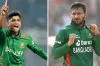 সাকিবের ৪৬৭৯ দিনের রাজত্বে ফাটল! ইতিহাস গড়লেন শেখ মেহেদী
