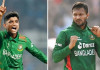 সাকিবের ৪৬৭৯ দিনের রাজত্বে ফাটল! ইতিহাস গড়লেন শেখ মেহেদী
