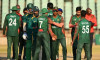 চরম উত্তেজনার মধ্যে শেষ হলো দ:আফ্রিকার ও বাংলাদেশ অনূর্ধ্ব-১৯ দলের ক্রিকেট ম্যাচ