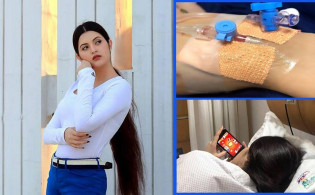 প্যানিক অ্যাটাকে হাসপাতালে পরীমণি