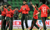 আইসিসির টি-টোয়েন্টি র্যাঙ্কিংয়ে চমক দেখালেন টাইগাররা