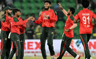আইসিসির টি-টোয়েন্টি র্যাঙ্কিংয়ে চমক দেখালেন টাইগাররা