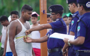 চূড়ান্ত দিন আজ, শেষ মুহূর্তে আবেদন করুন পুলিশ কনস্টেবল পদে