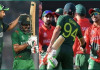 শেষ ম্যাচে বাংলাদেশকে বিশাল রানের টার্গেট দিলো পাকিস্থান