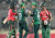 চরম উত্তেজনায় শেষ হলো বাংলাদেশ ও পাকিস্থানের শেষ টি-২০ ম্যাচ,জেনেনিন ফলাফল