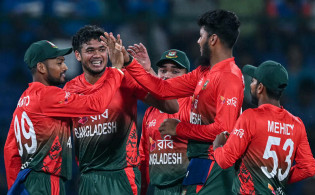 পাকিস্থানকে হোয়াইটওয়াশ করতে শক্তিশালী একাদশ নিয়ে মাঠে নামছে বাংলাদেশ