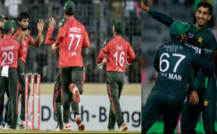 বাংলাদেশ বনাম পাকিস্থান আজকের ম্যাচের গুরুত্ব ও নজরে থাকবেন যে ক্রিকেটাররা