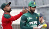 এইমাত্র শেষ হলো বাংলাদেশ ও পাকিস্থান ম্যাচের টস,জেনেনিন ফলাফল