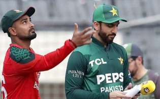 এইমাত্র শেষ হলো বাংলাদেশ ও পাকিস্থান ম্যাচের টস,জেনেনিন ফলাফল