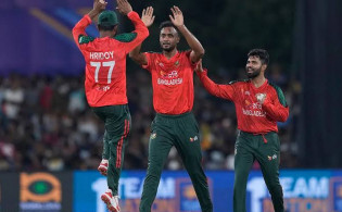 বাংলাদেশের ম্যাচসহ আজ টিভিতে আজকের সকল খেলার সময়সুচি দেখেনিন