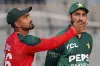 বাংলাদেশ পাকিস্থান ম্যাচ নিয়ে গুরুতর অভিযোগ করলেন সাবেক তারকা ক্রিকেটার