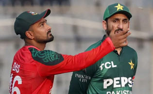 বাংলাদেশ পাকিস্থান ম্যাচ নিয়ে গুরুতর অভিযোগ করলেন সাবেক তারকা ক্রিকেটার
