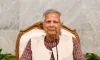 ১৩ দলীয় রাজনৈতিক জোটের সঙ্গে বৈঠকে প্রধান উপদেষ্টা