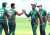হাড্ডাহাড্ডি লড়াইয়ে শেষ হলো বাংলাদেশ ও দ:আফ্রিকার ম্যাচ,জেনেনিন ফলাফল