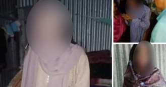 বিয়ের দেড় মাস পর জানা গেল নববধূ একজন পুরুষ, এলাকায় চাঞ্চল্য