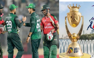 এশিয়া কাপ ২০২৫ : পূর্ণাঙ্গ সূচি ঘোষণা, দেখেনিন কোন দলের সাথে কবে খেলবে বাংলাদেশ