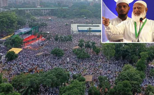 জামায়াতের সমাবেশ মোট কত খরচ হয়েছে, জানালেন দলের আমির