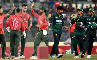 পাকিস্তান সিরিজে নতুন রেকর্ড গড়লো বিসিবি
