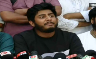 বৈষম্যবিরোধী ছাত্র আন্দোলনের সারাদেশের কমিটি স্থগিত ঘোষণা