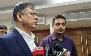 ওয়াকআউটের পর যা বললেন সালাহউদ্দিন, রাজনৈতিক অঙ্গনে নতুন উত্তাপ