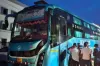 পাচার করা হচ্ছিল ৩৪ তরুণীকে, বাস আটকে দিল পুলিশ