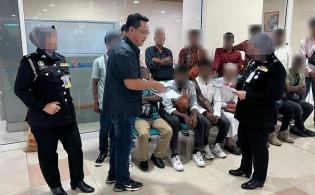 মালয়েশিয়ায় যে ভিসার কারনে ১৫ বাংলাদেশি আটক: প্রতিজনের খরচ প্রায় ৫ লাখ টাকা