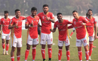 ব্রাজিলিয়ান কোচ সার্জিও ফারিয়াসের হাতে বসুন্ধরা কিংস, নতুন মিশনে প্রস্তুত দল