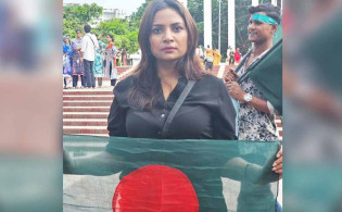 ‘এত দিন আমাকে কিসের ভিত্তিতে ব্যবহার করেছেন’ নীলা ইস্রাফিলের