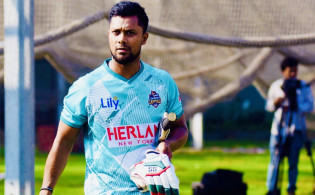 সাব্বিরকে ভুলে যাচ্ছে বিসিবি, ফিরবেন কি এশিয়া কাপে
