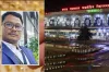 শাহজালাল বিমানবন্দরে ঘটে গেলো চাঞ্চল্যকর ঘটনা, ধরা পড়ল সিসিটিভিতে