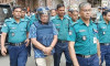 সেনানিবাসে সাবেক আইজিপির পালানোর চমকপ্রদ কৌশল ফাঁস