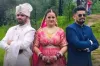 এক নারীর সঙ্গে একসাথে দুই ভাইয়ের বিয়ে