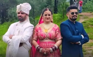 এক নারীর সঙ্গে একসাথে দুই ভাইয়ের বিয়ে