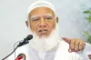 জামায়াত আমিরের হার্টে ৩টি ব্লক, জরুরি বাইপাস সার্জারির সিদ্ধান্ত
