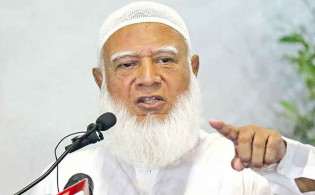 জামায়াত আমিরের হার্টে ৩টি ব্লক, জরুরি বাইপাস সার্জারির সিদ্ধান্ত