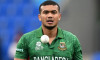 তাসকিনের বিরুদ্ধে করা মারধরের অভিযোগ, এবার যে সিদ্ধান্ত নিলেন সৌরভ