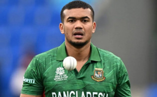 তাসকিনের বিরুদ্ধে করা মারধরের অভিযোগ, এবার যে সিদ্ধান্ত নিলেন সৌরভ