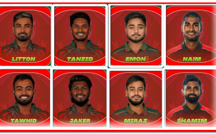 এশিয়া কাপ ২০২৫: বাংলাদেশ একাদশে ১৪ জন প্রায় চূড়ান্ত