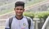 সুযোগ পেয়েও ফিরিয়ে দিলেন নাহিদ রানা