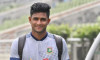 সুযোগ পেয়েও ফিরিয়ে দিলেন নাহিদ রানা