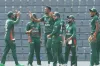 নাইম-আফিফ-সোহানের ঝড়, চমক দেখালো বাংলাদেশ