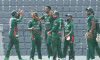 নাইম-আফিফ-সোহানের ঝড়, চমক দেখালো বাংলাদেশ