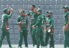 নাইম-আফিফ-সোহানের ঝড়, চমক দেখালো বাংলাদেশ