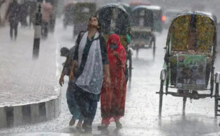 আজকের আবহাওয়ার খবর