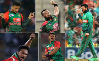 সাকিব কি একজন ক্রিকেটার, নাকি একাই একটি প্রতিষ্ঠান
