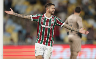 Fluminense 1-0 Grêmio: গোল করলেন এভারালদো